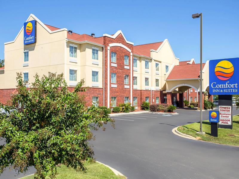 Comfort Inn&Suites Orangeburg Exterior foto